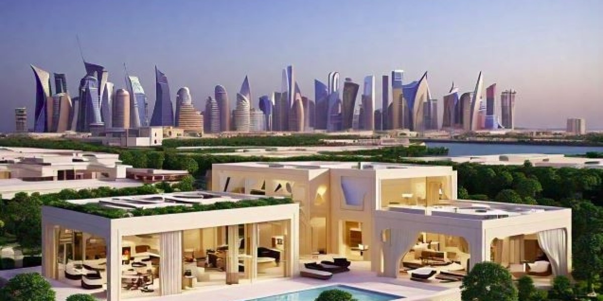 How Does the Location Affect the Profitability of a Commercial Villa for Sale in Qatar?