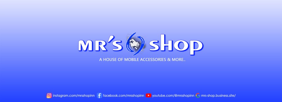 Mr\s Shop Cover Image