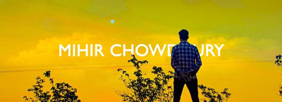 Mihir Chowdhury Cover Image