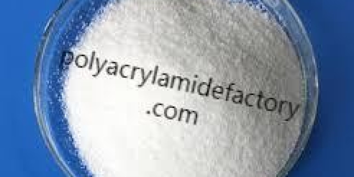 Leading Manufacturer of Polyacrylamide for Papermaking