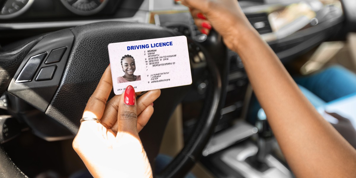 You'll Never Be Able To Figure Out This Uk License's Secrets
