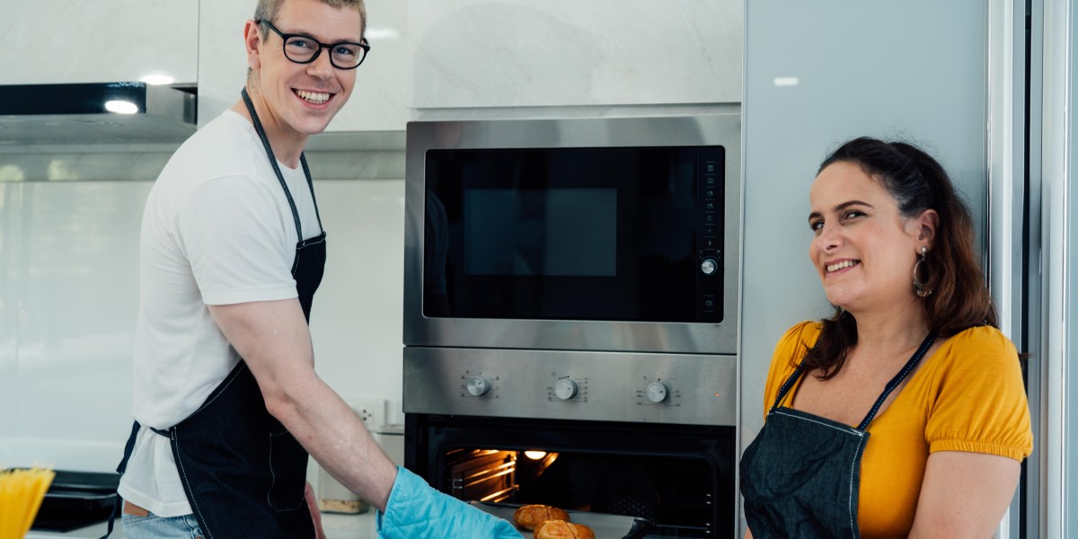 15 Trends That Are Coming Up About Intergrated Electric Oven