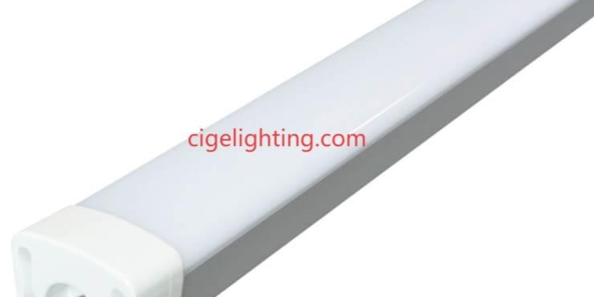 Cigelighting How Led Tri-proof Light Manufacturer Harmonizes Industry and Ecology