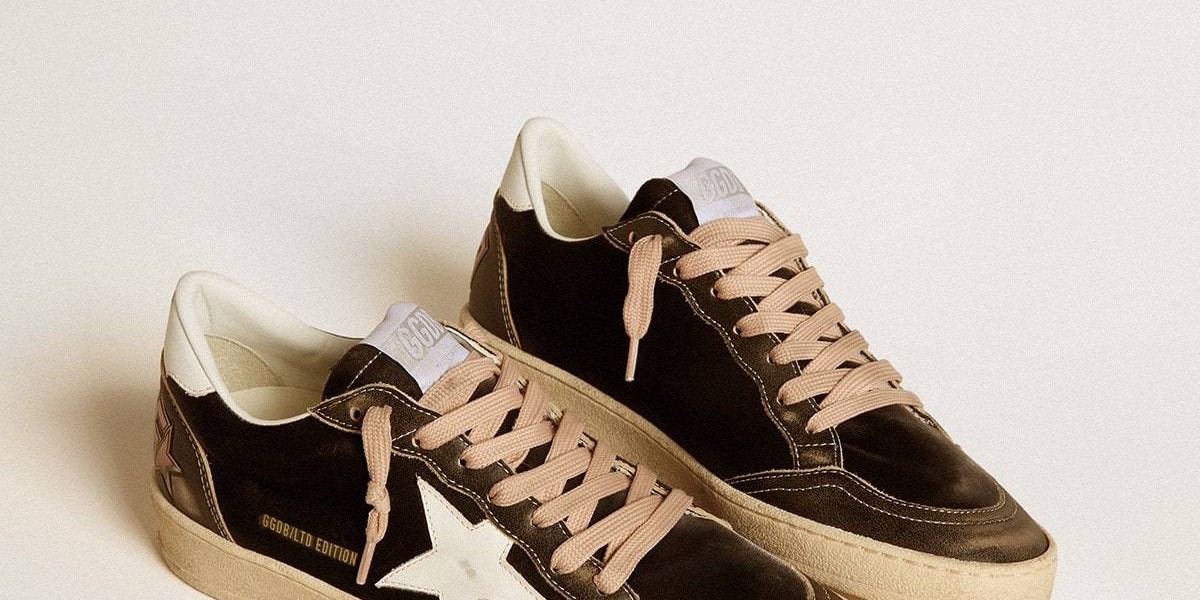 The Latest Models Golden Goose Shoes