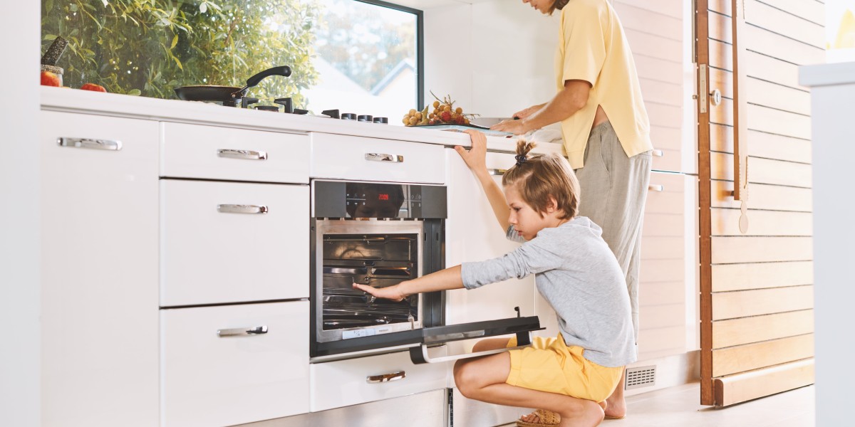 9 Lessons Your Parents Teach You About Integral Electric Ovens