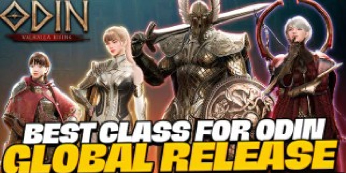 MMOEXP Maximizing Your Grinding Potential in Odin: Valhalla Rising