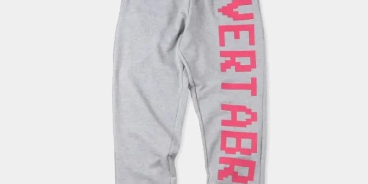 "The Ultimate Guide to Vertabrae sweatpants: Style, Comfort, and Versatility "