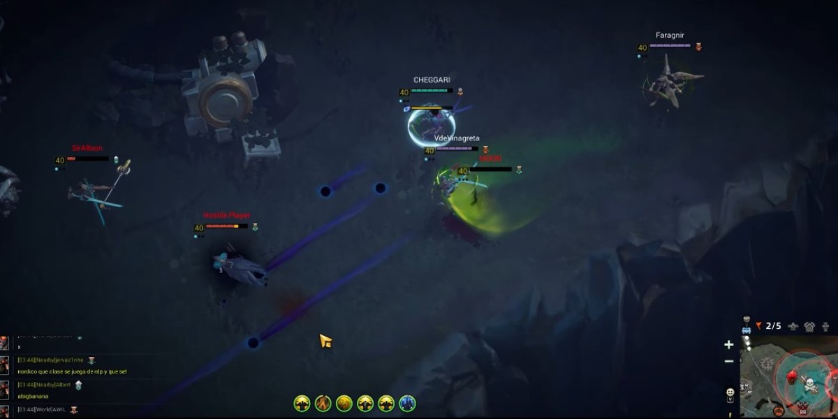 MMOexp: Warborne and the Return of Purposeful Game Design