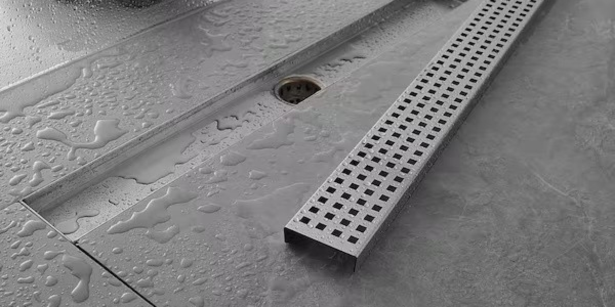 Reliable Shower Drainage System Factory Items For Modern Bathrooms