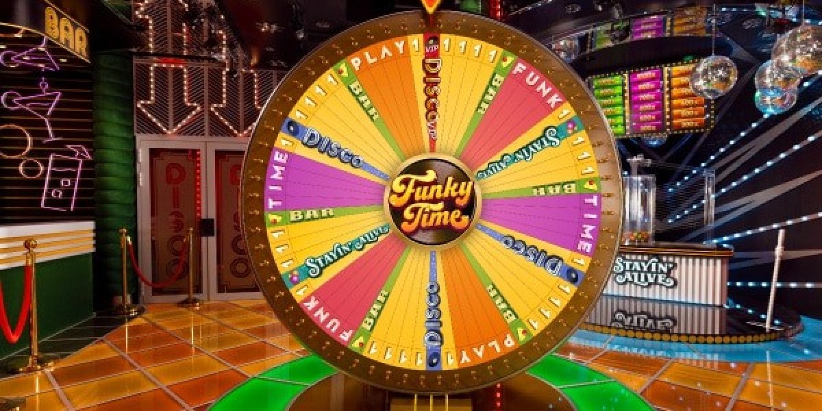 Finding the Best Funky Time Casinos: A Picking Guide