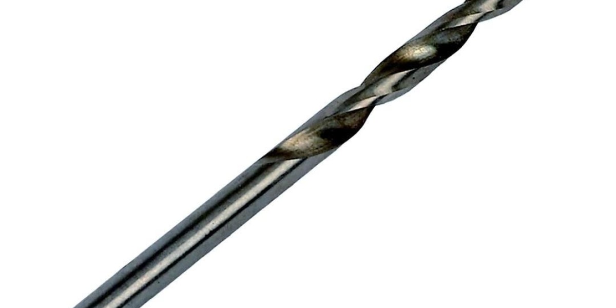 Fangda HSS Twist Drill Bit for Precision Drilling Tasks