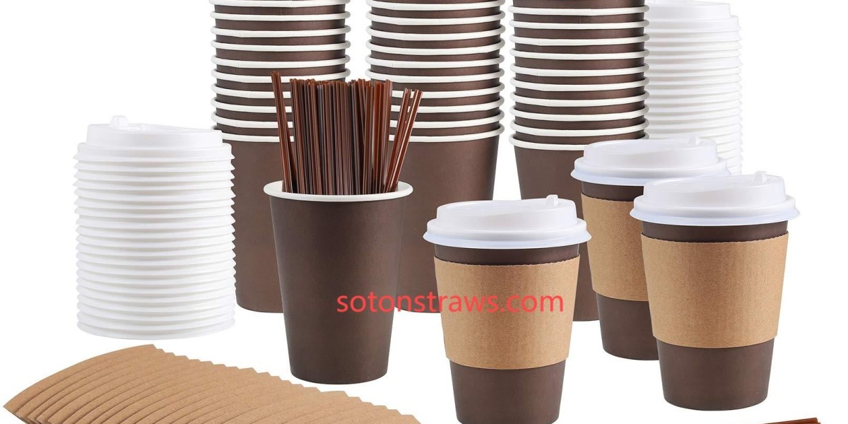 Soton's Liquid Legacy: Transforming Paper Cup Sustainability