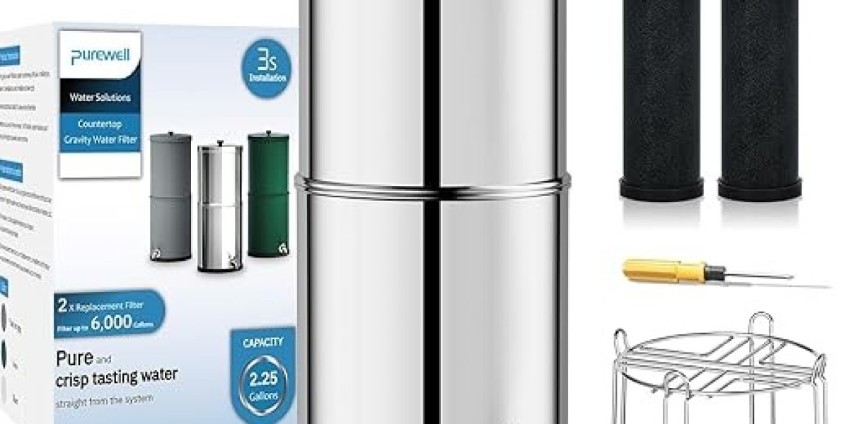 How Boost Your Water Filter Systems