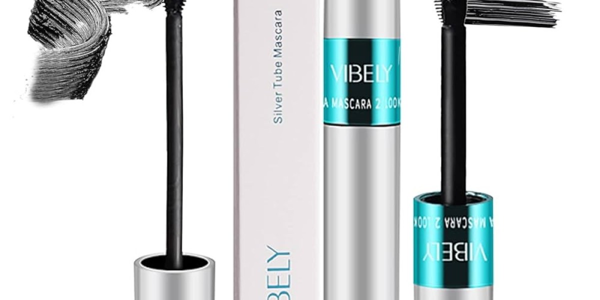 Here is a 2 Minute Video That'll Make You Rethink Your Vibely Mascara Strategy