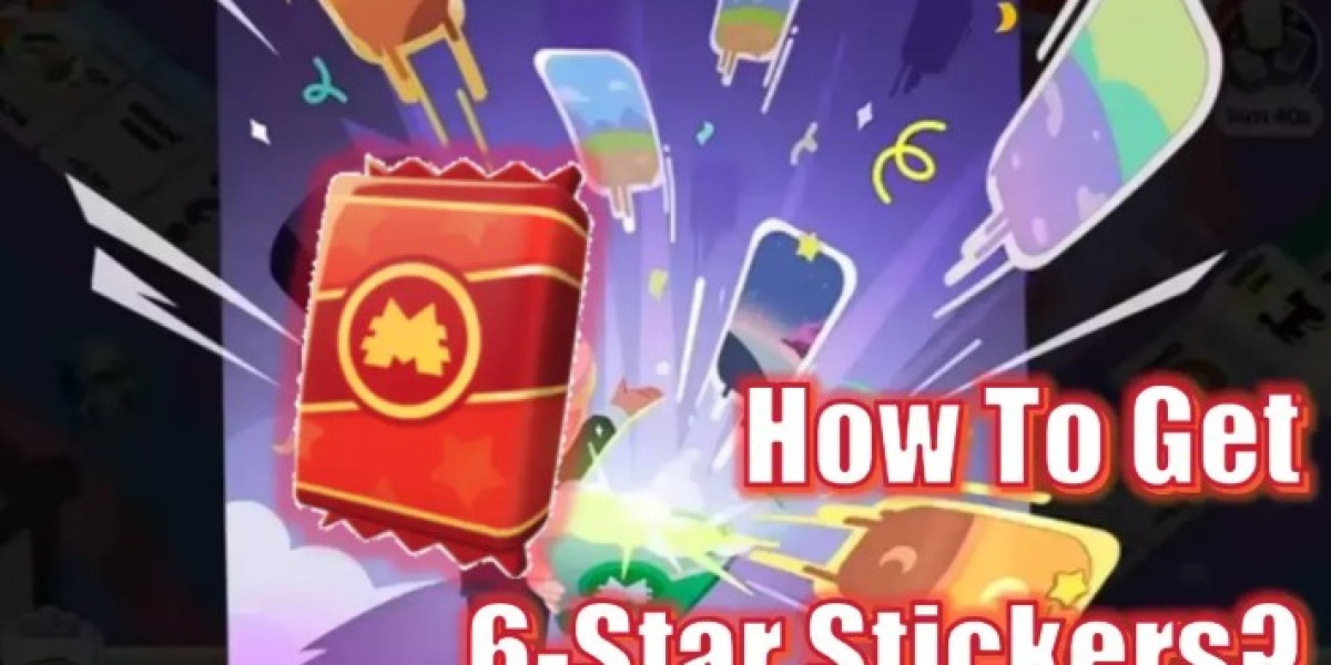 Monopoly GO: How to Unlock 6-Star Stickers