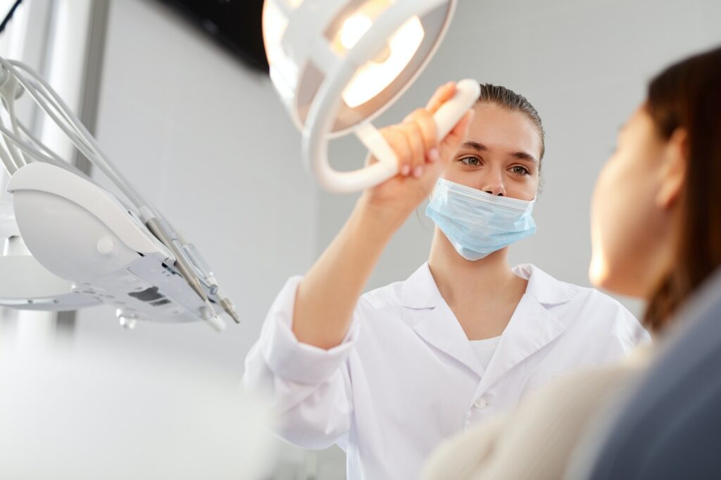 Trusted Dentist in Chicago, IL - Dental 360