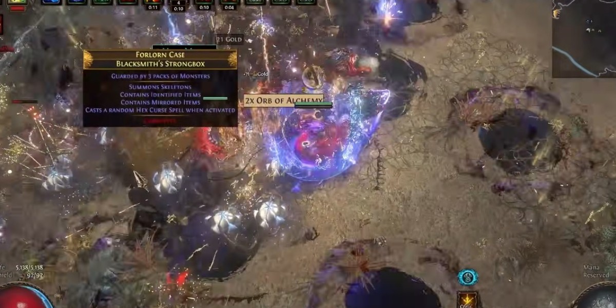 MMOexp Guide to Trading in Path of Exile