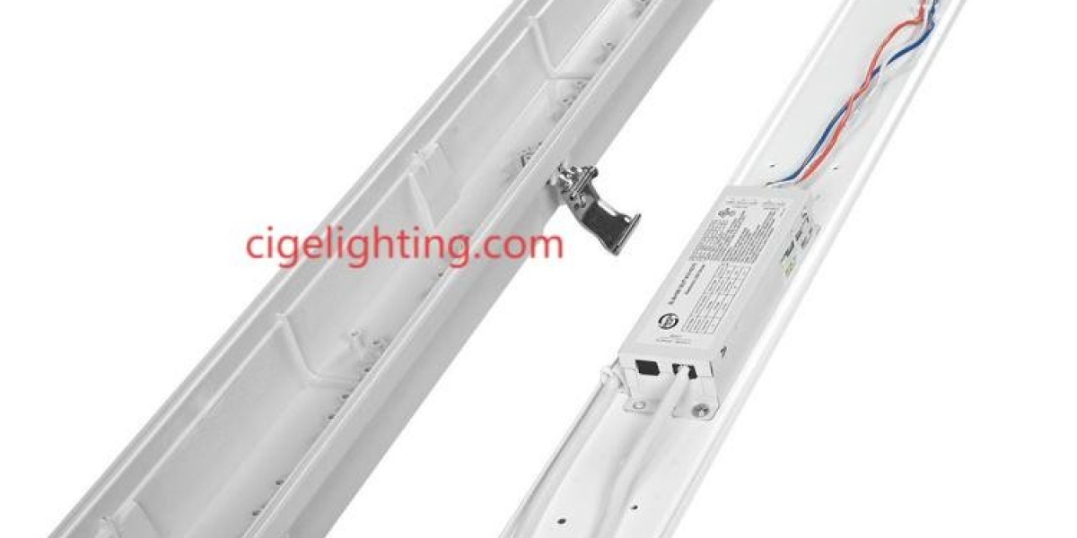 Cigelighting’s Triproof Led Light Factory Commitment