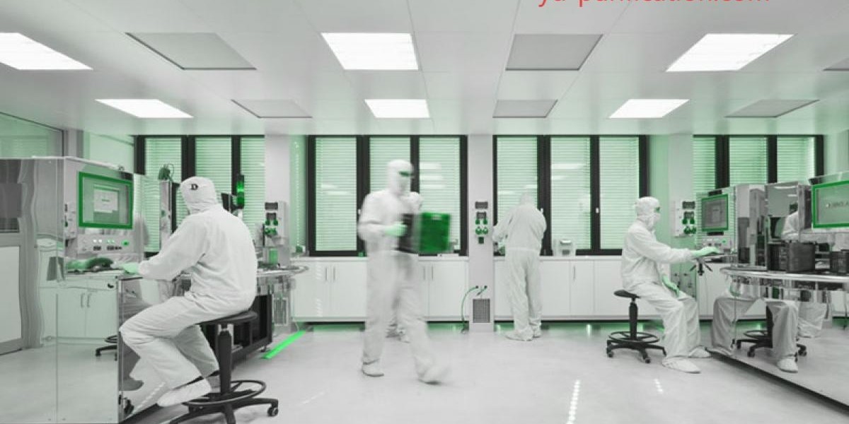 Why Choose Yd-purification Clean Room Systems?