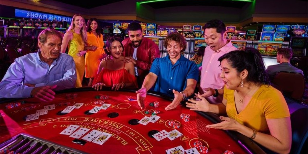 A Beginner's Guide to Casino Table Games