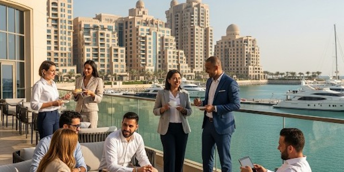 Why Do Many Professionals Prefer to Choose an Apartment for Rent in The Pearl Over Other Areas in Doha?