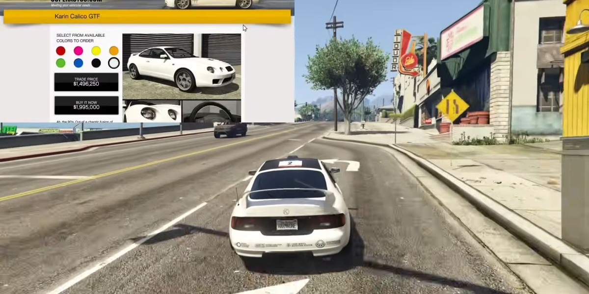 10 Best Cars to Customize in GTA Online (2025 Update)