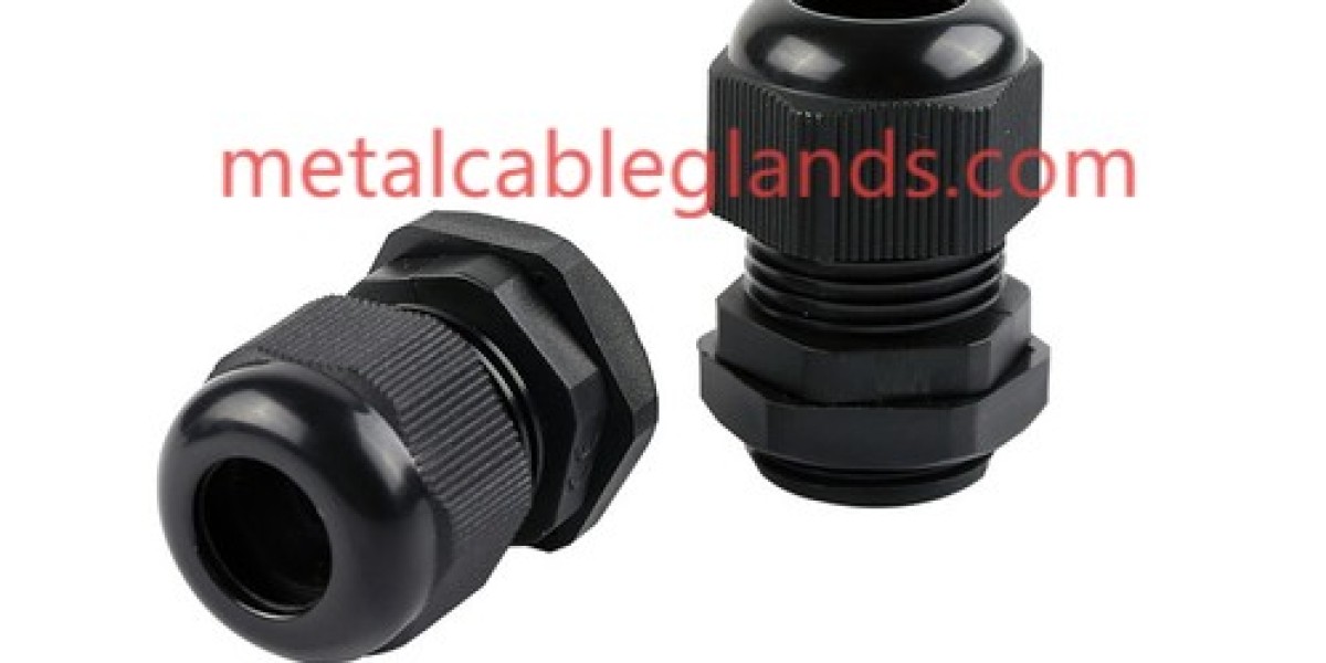 HJSI Brass Cable Glands Ensuring Electrical Safety and Reliability