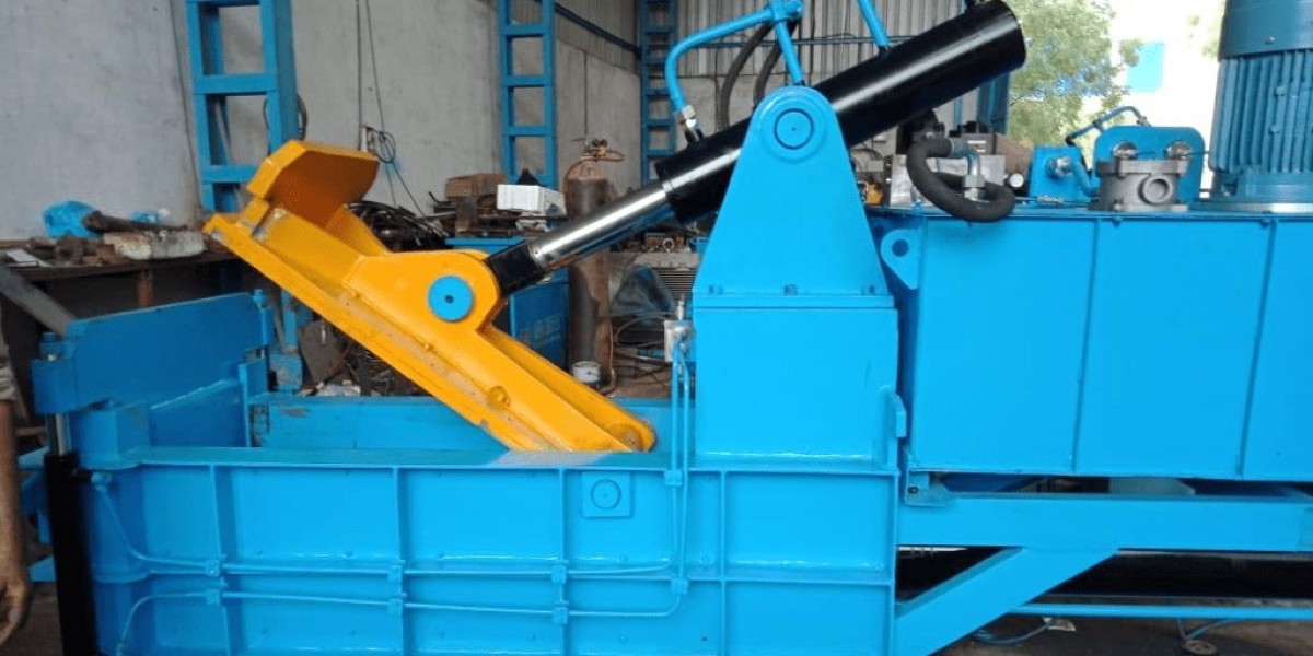 Trusted Scrap Baling Machine Manufacturers in India – Boost Your Recycling Efficiency with Jyoti Hydraulic