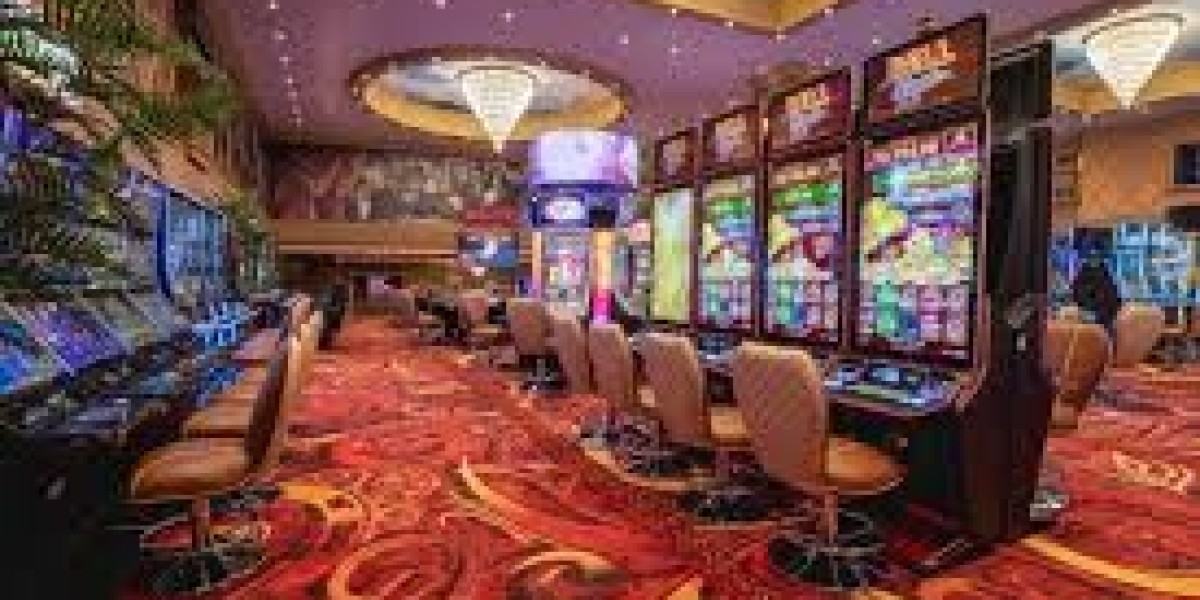 Why Casino Games Are So Engaging