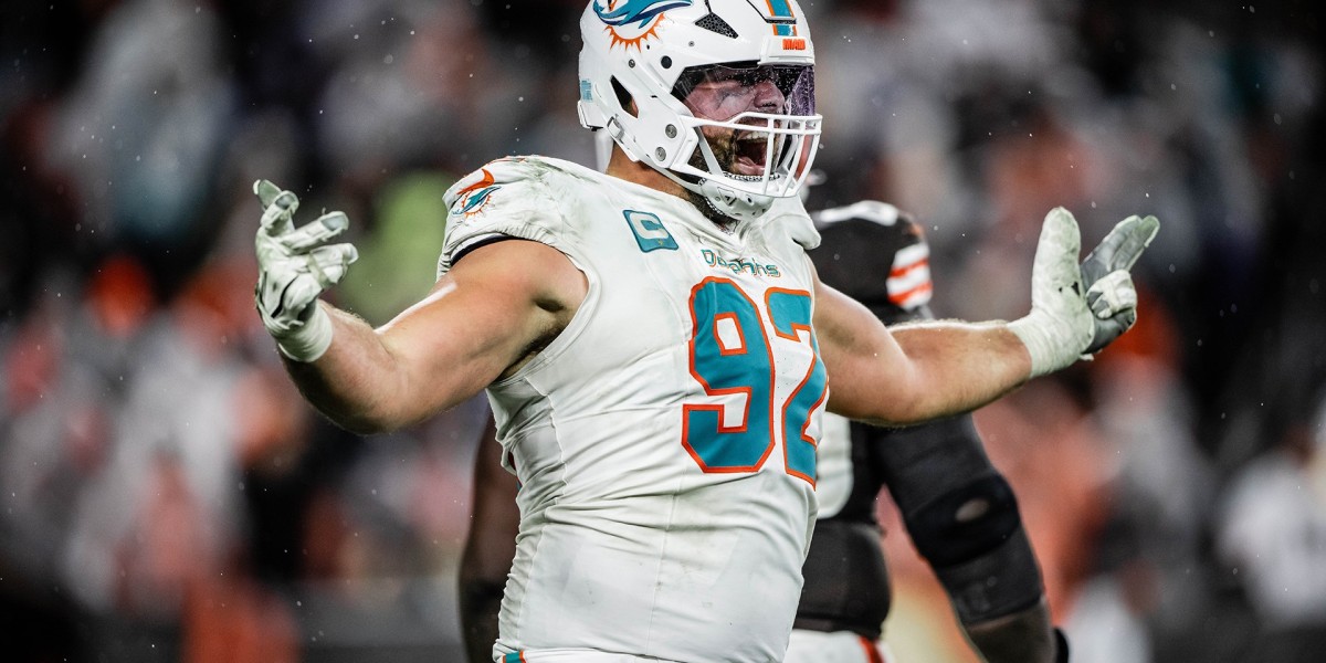 BREAKING Information: Miami Dolphins'LT Terron Armstead Designs Towards Retire When 12 NFL Seasons