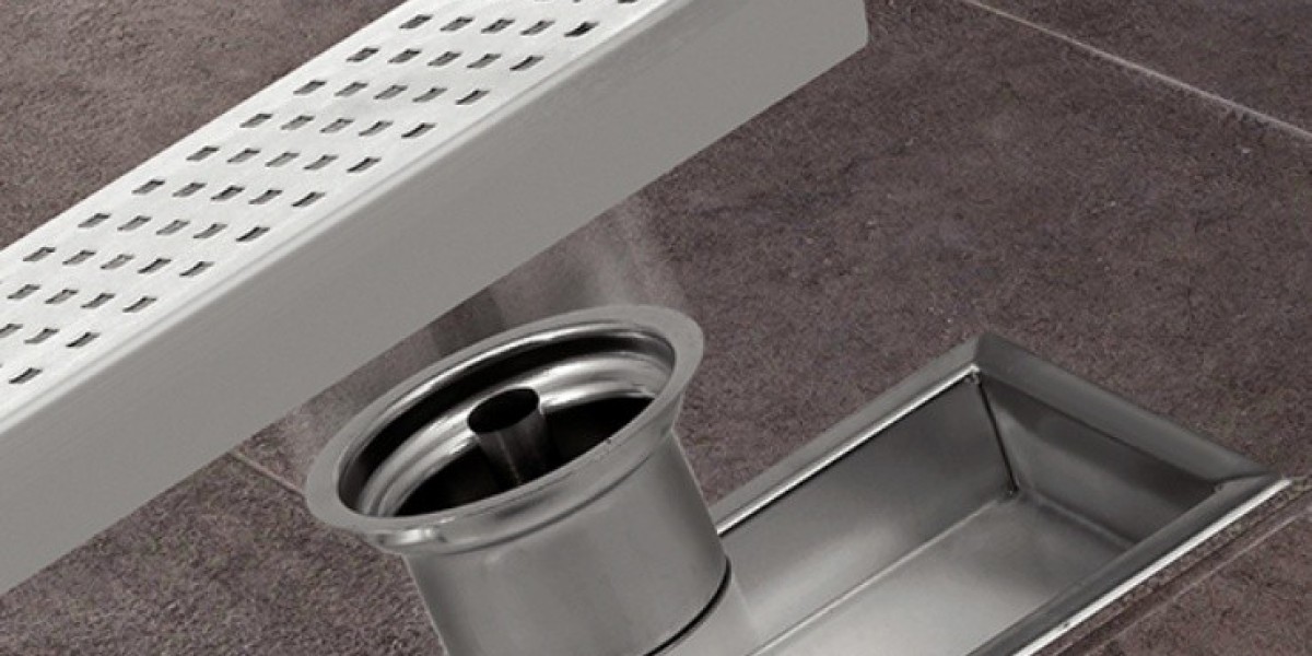 Where Can You Find the Best Shower Channel Drain Products?