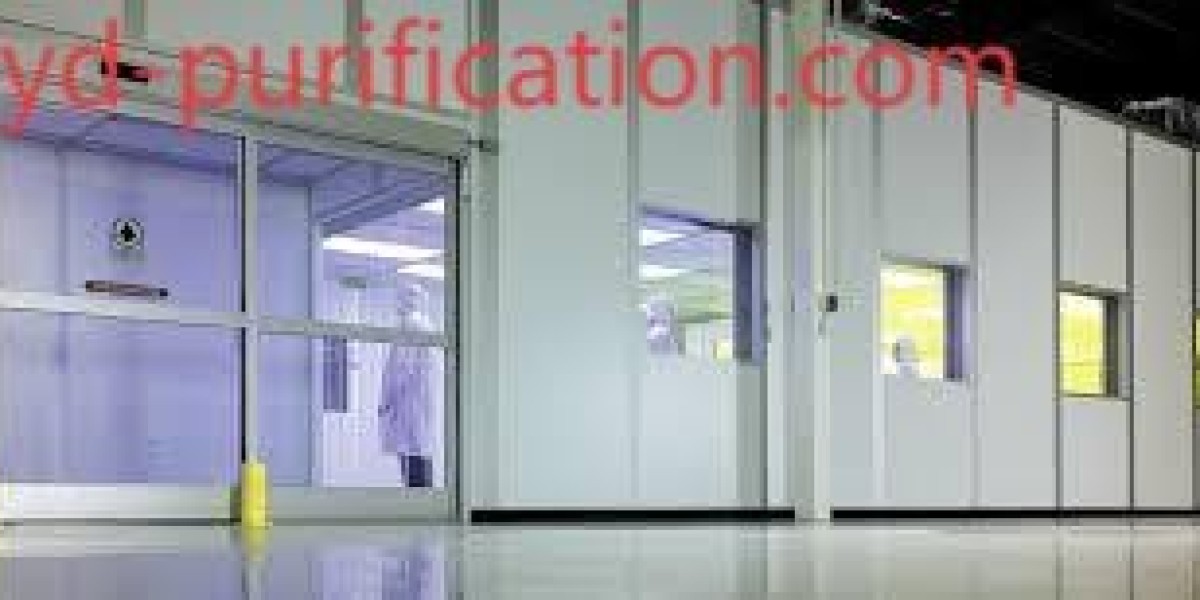 How Can Yuanda Clean Room Doors And Windows Improve Workflow?