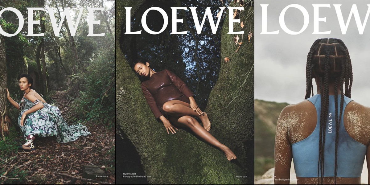 Loewe X On Shoes than one from polished midi to hero
