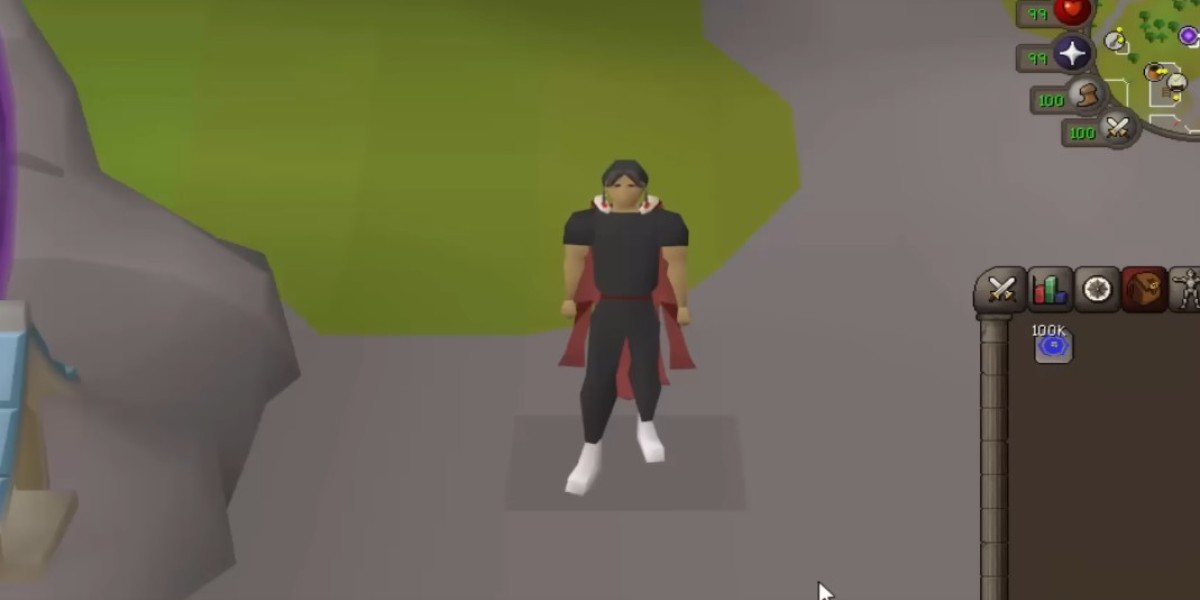 Rsgoldfast OSRS Powerleveling & Gold – Fast Account Progression