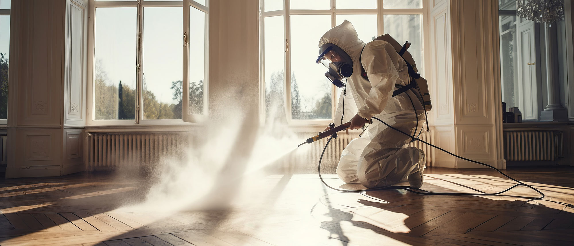 Home Pest Control - Exterminators in San Fernando Valley