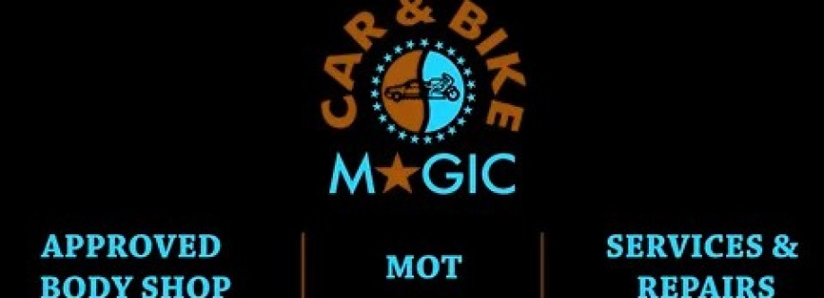 Car And Bike Magic Cover Image