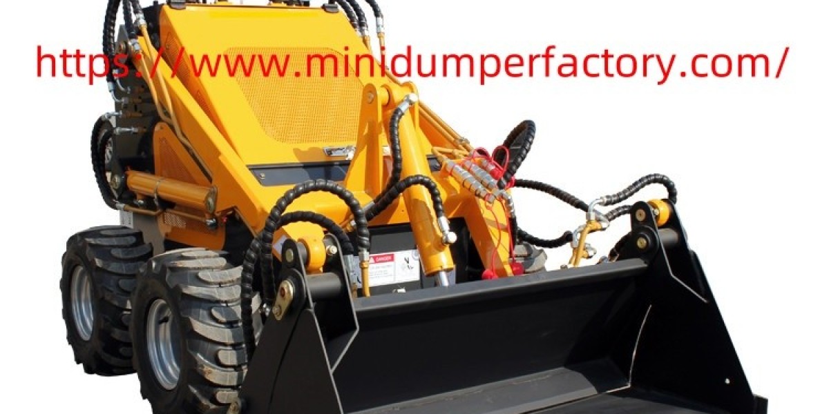 Key Features to Expect from Any Motor Wheelbarrow Manufacturer