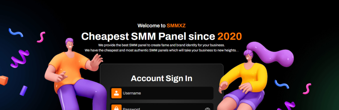 SMMXZ Official Cover Image