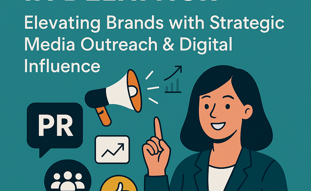Marketing Agency Blog: Best PR Agency in Delhi NCR: Elevating Brands with Strategic Media Outreach & Digital Influence