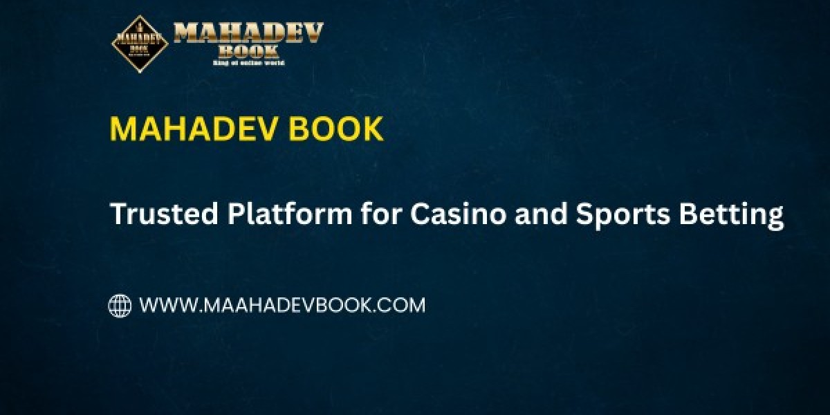 Mahadev Book App: Trusted Platform for Casino and Sports Betting