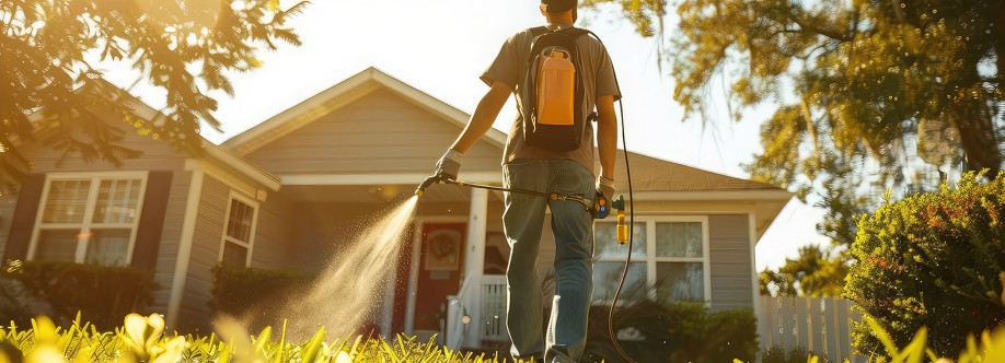 EZ Pest Control Cover Image