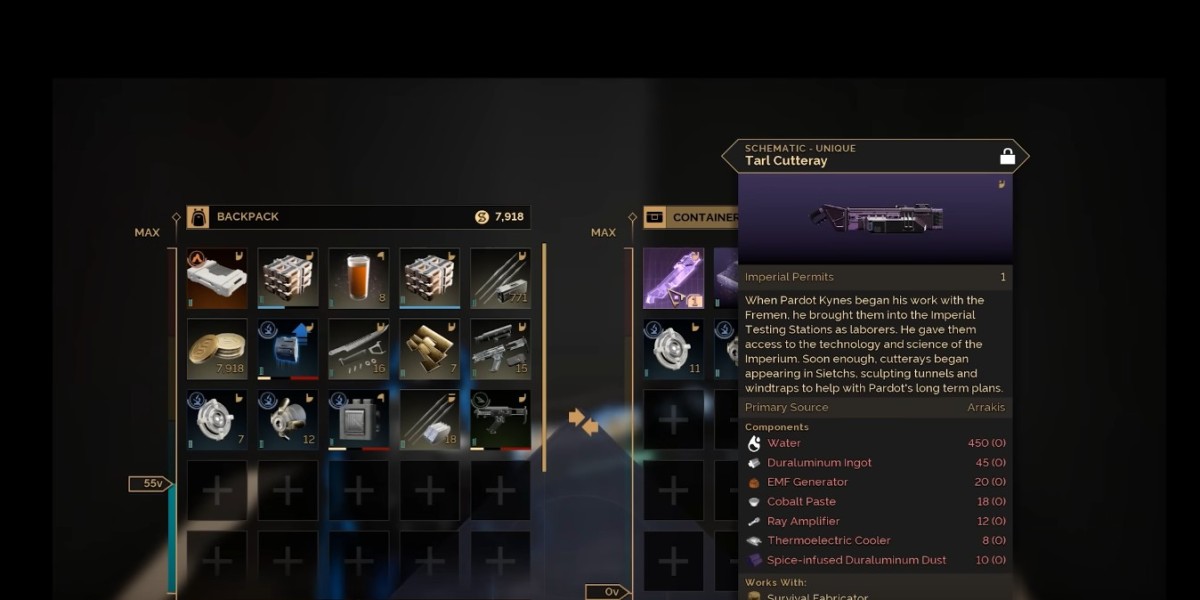 Buy Cheap Dune: Awakening Credits at MMOexp – Fast & Secure Delivery
