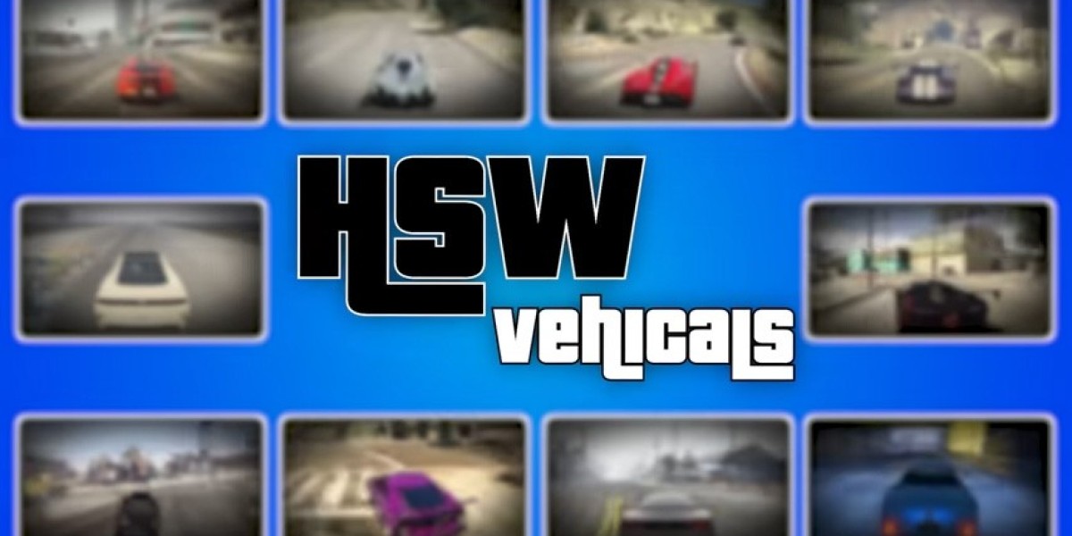 Must-Have HSW Cars for Every GTA Online Player