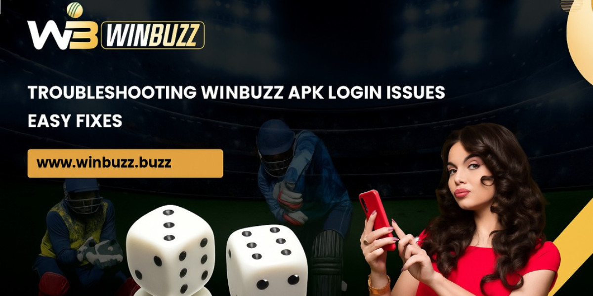 Troubleshooting Winbuzz APK Login Issues – Easy Fixes
