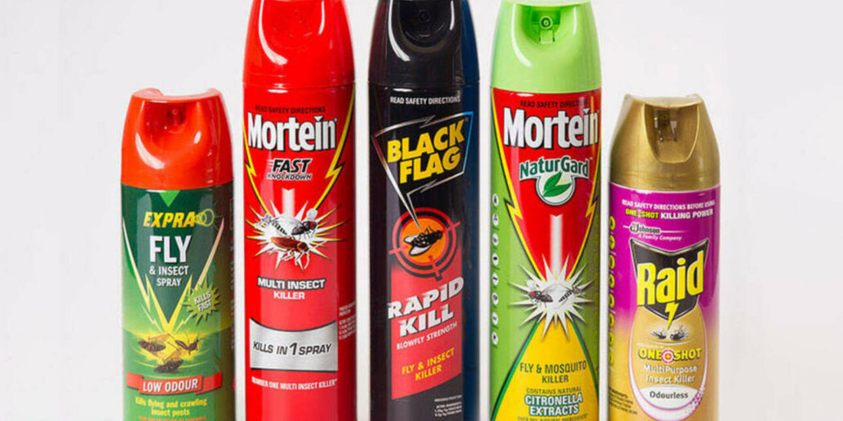 The Complete Guide to Insect Spray: Safety, Effectiveness, and Smart Use