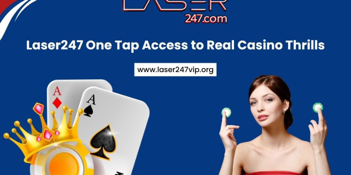 Laser247 – A Complete Guide to Online Gaming & Betting