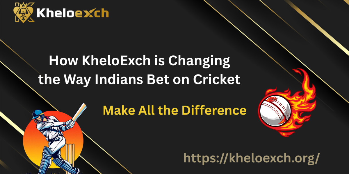 How KheloExch is Changing the Way Indians Bet on Cricket