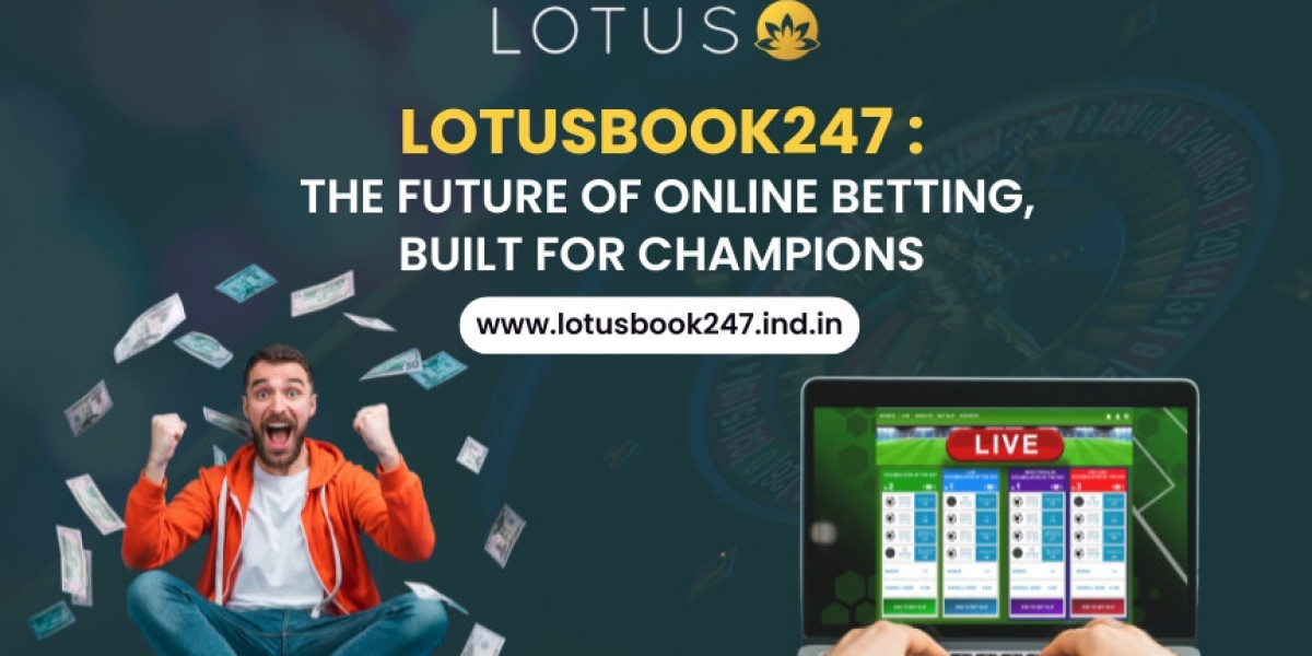 Lotusbook247 – India’s Premier Platform for Casino & Sports Betting