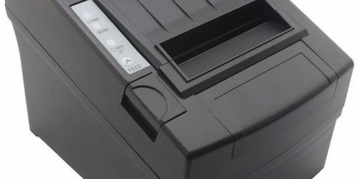 Black Copper Thermal Printer: Complete Guide, Features, and Buying Tips