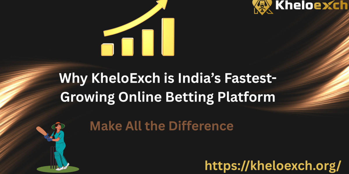 Why KheloExch is India’s Fastest-Growing Online Betting Platform